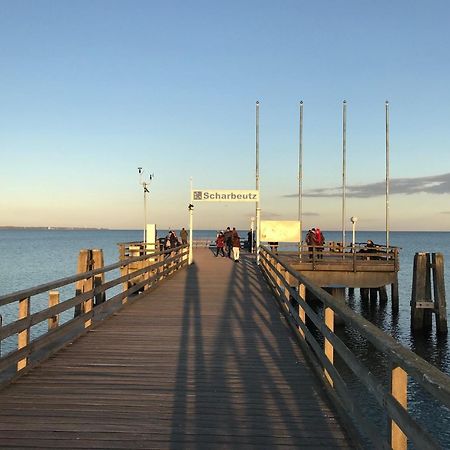 Pier 100 Ferienwohnung Scharbeutz Exterior foto