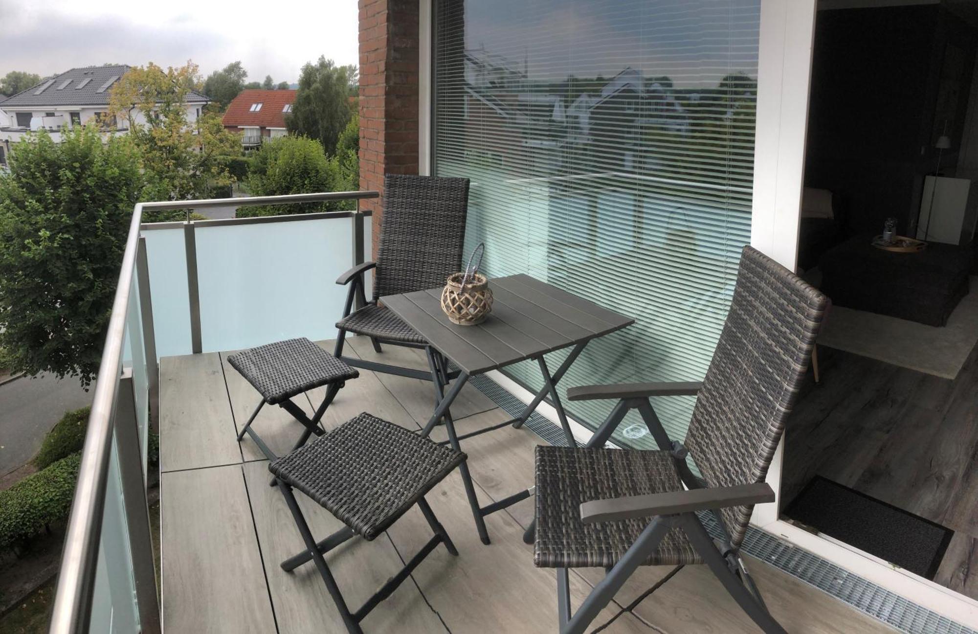 Pier 100 Ferienwohnung Scharbeutz Exterior foto